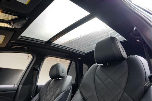 Blue Ridge Mountain Metallic 2025 BMW X5 sDrive40i