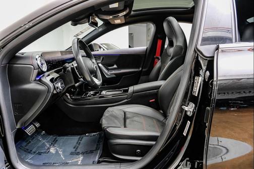 2025 Mercedes-Benz AMG CLA 35 4MATIC