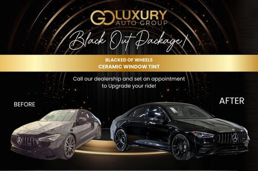 2025 Mercedes-Benz AMG CLA 35 4MATIC