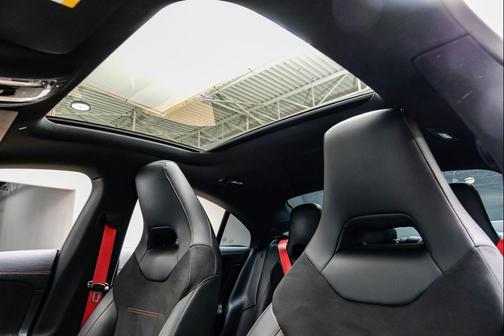 2025 Mercedes-Benz AMG CLA 35 4MATIC