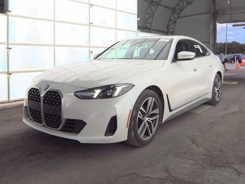 2025 BMW 430 Gran Coupe i