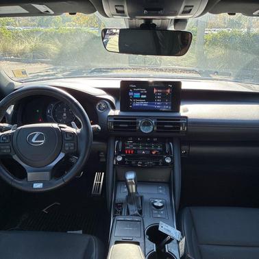 2024 Lexus IS 350 Base