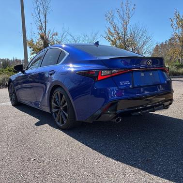 2024 Lexus IS 350 Base