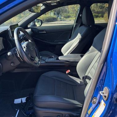 2024 Lexus IS 350 Base