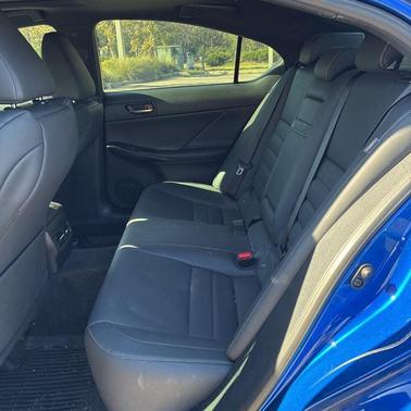 2024 Lexus IS 350 Base