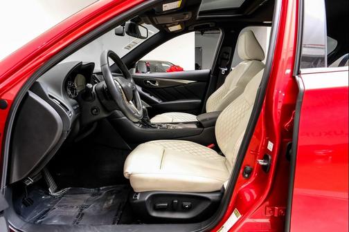 2023 INFINITI Q50 3.0t RED SPORT 400