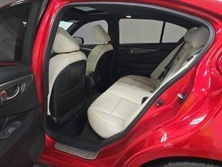2023 INFINITI Q50 3.0t RED SPORT 400