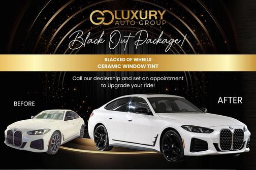 2025 BMW 430 Gran Coupe i