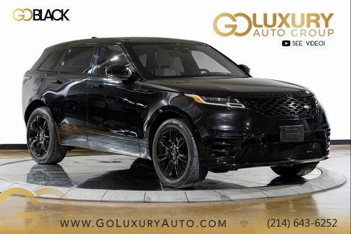 2022 Land Rover Range Rover Velar P250 S R-Dynamic