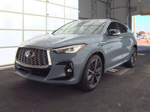 2023 INFINITI QX55 LUXE
