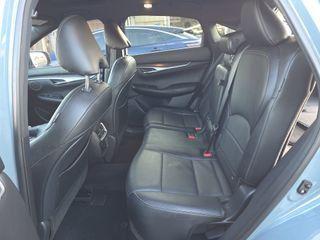 2023 INFINITI QX55 LUXE