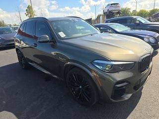 2022 BMW X5 sDrive40i