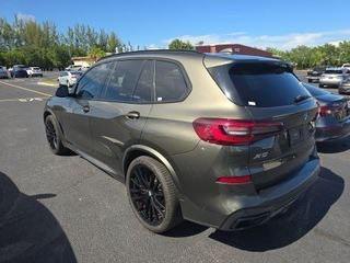 2022 BMW X5 sDrive40i