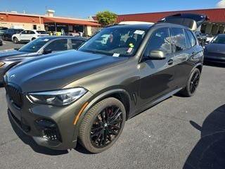 2022 BMW X5 sDrive40i