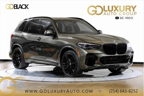 2022 BMW X5 sDrive40i