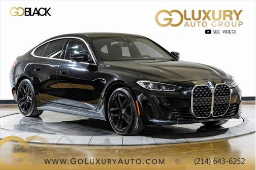 2024 BMW 430 Gran Coupe i