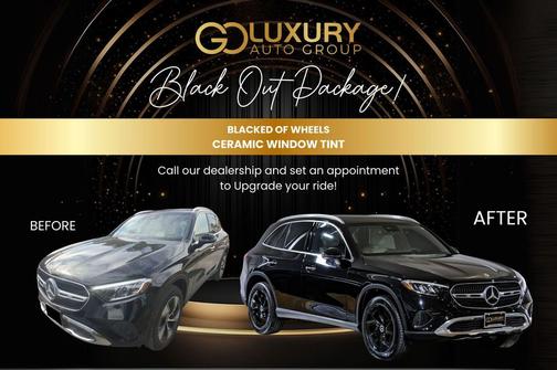 2024 Mercedes-Benz GLC 300 4MATIC