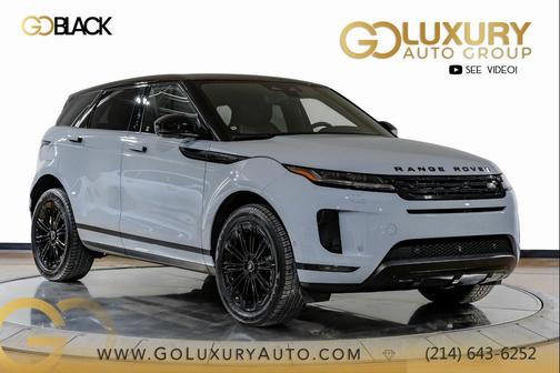 2024 Land Rover Range Rover Evoque Core S