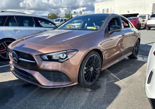 2023 Mercedes-Benz CLA 250 Base