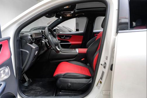 2024 Mercedes-Benz GLC 300 4MATIC Coupe