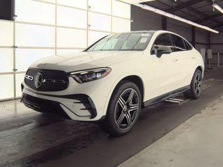 2024 Mercedes-Benz GLC 300 4MATIC Coupe