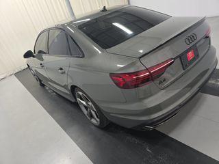 2023 Audi A4 45 S line Premium Plus