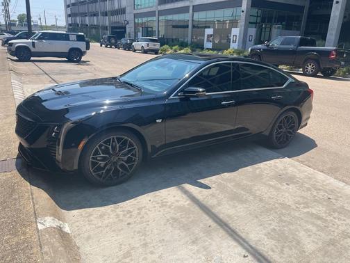 2025 Cadillac CT5 Premium Luxury RWD