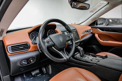 2022 Maserati Levante GT