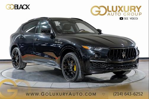 2022 Maserati Levante GT