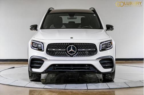 2023 Mercedes-Benz GLB 250 Base