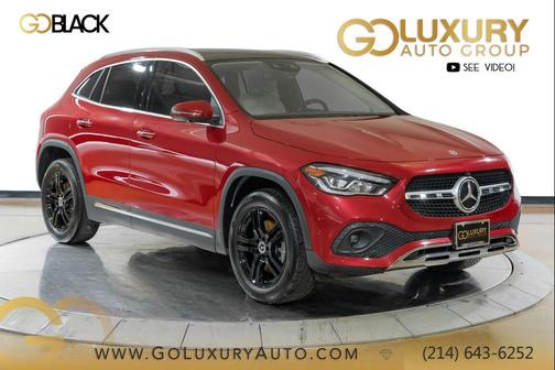 2023 Mercedes-Benz GLA 250 4MATIC