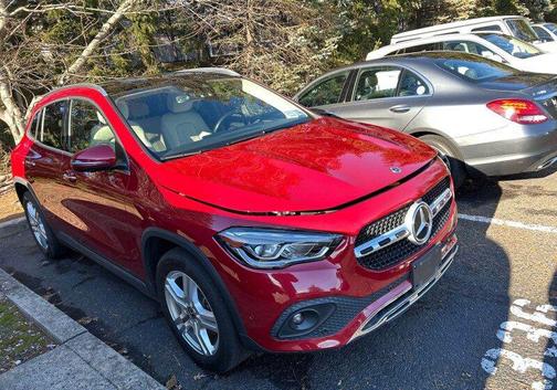 2023 Mercedes-Benz GLA 250 4MATIC