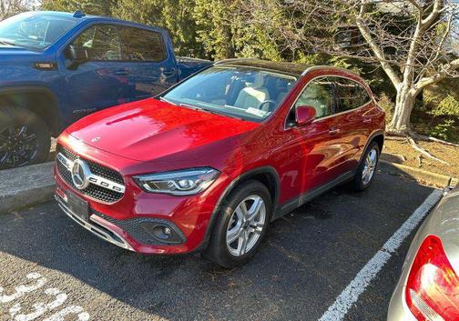 2023 Mercedes-Benz GLA 250 4MATIC