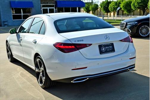 2024 Mercedes-Benz C-Class C 300 Sedan