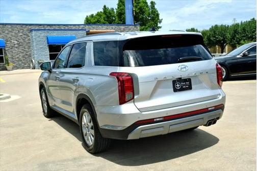 2025 Hyundai PALISADE SEL FWD