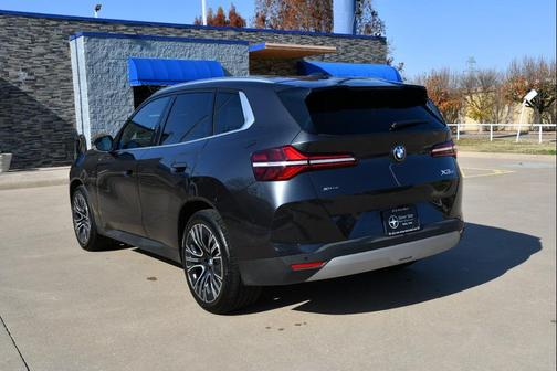 2025 BMW X3 30 xDrive Sports Activity Vehicle