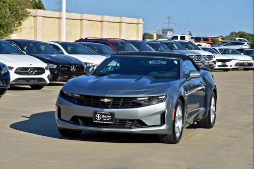 2023 Chevrolet Camaro 1LT
