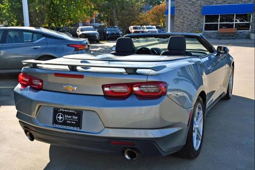 2023 Chevrolet Camaro 1LT