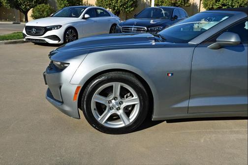 2023 Chevrolet Camaro 1LT