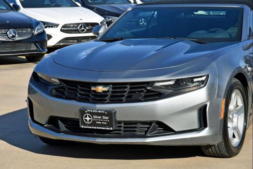 2023 Chevrolet Camaro 1LT