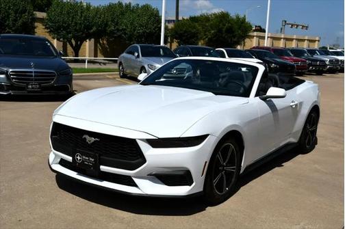 2025 Ford Mustang EcoBoost