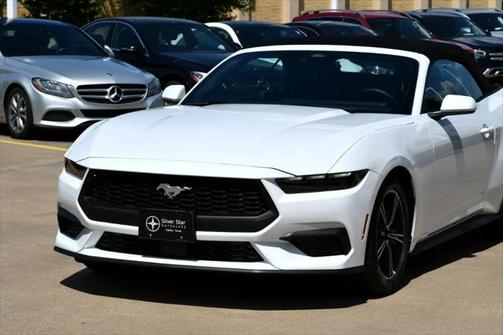 2025 Ford Mustang EcoBoost