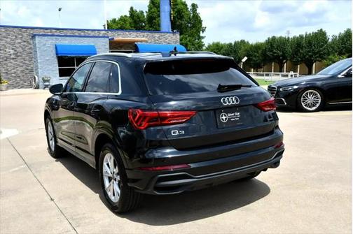 2025 Audi Q3 S line Premium 45 TFSI quattro