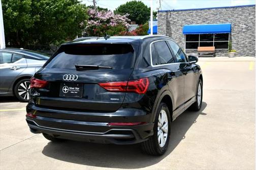 2025 Audi Q3 S line Premium 45 TFSI quattro