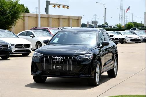 2025 Audi Q3 S line Premium 45 TFSI quattro