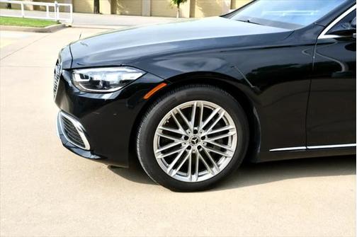 2022 Mercedes-Benz S-Class S 580 4MATIC