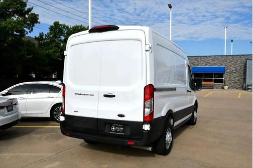 2023 Ford Transit-250 Base