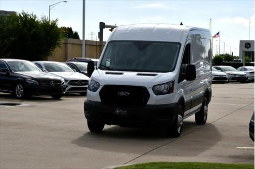 2023 Ford Transit-250 Base