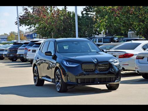 2025 BMW X3 30 xDrive Sports Activity Vehicle