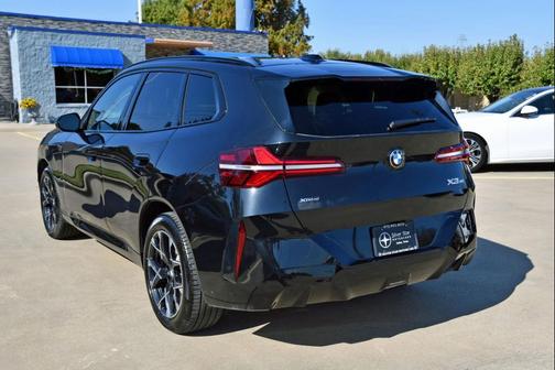 2025 BMW X3 30 xDrive Sports Activity Vehicle